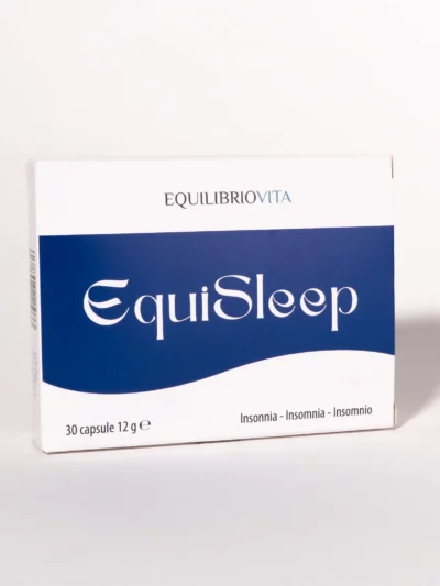 EquiSleep – Natürliches Nahrungsergänzungsmittel für einen besseren Schlaf