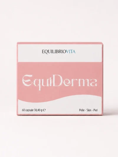 EquiDerma - Integratore antiossidante per il benessere e la protezione della pelle