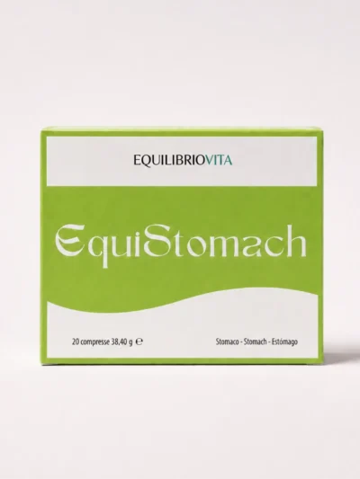 EquiStomach - Integratore per il benessere dello stomaco e della mucosa gastrica