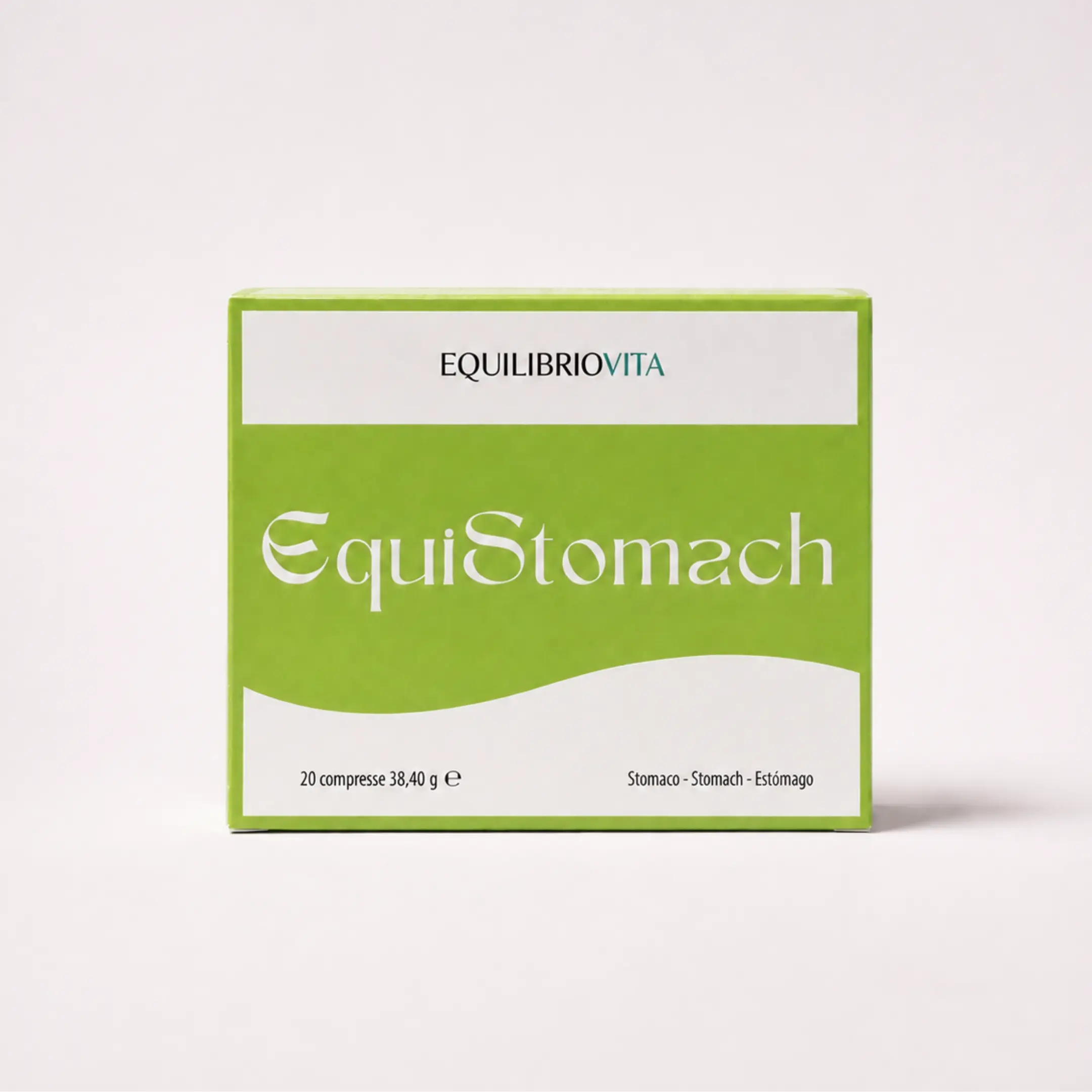 EquiStomach - Integratore per il benessere dello stomaco e della mucosa gastrica