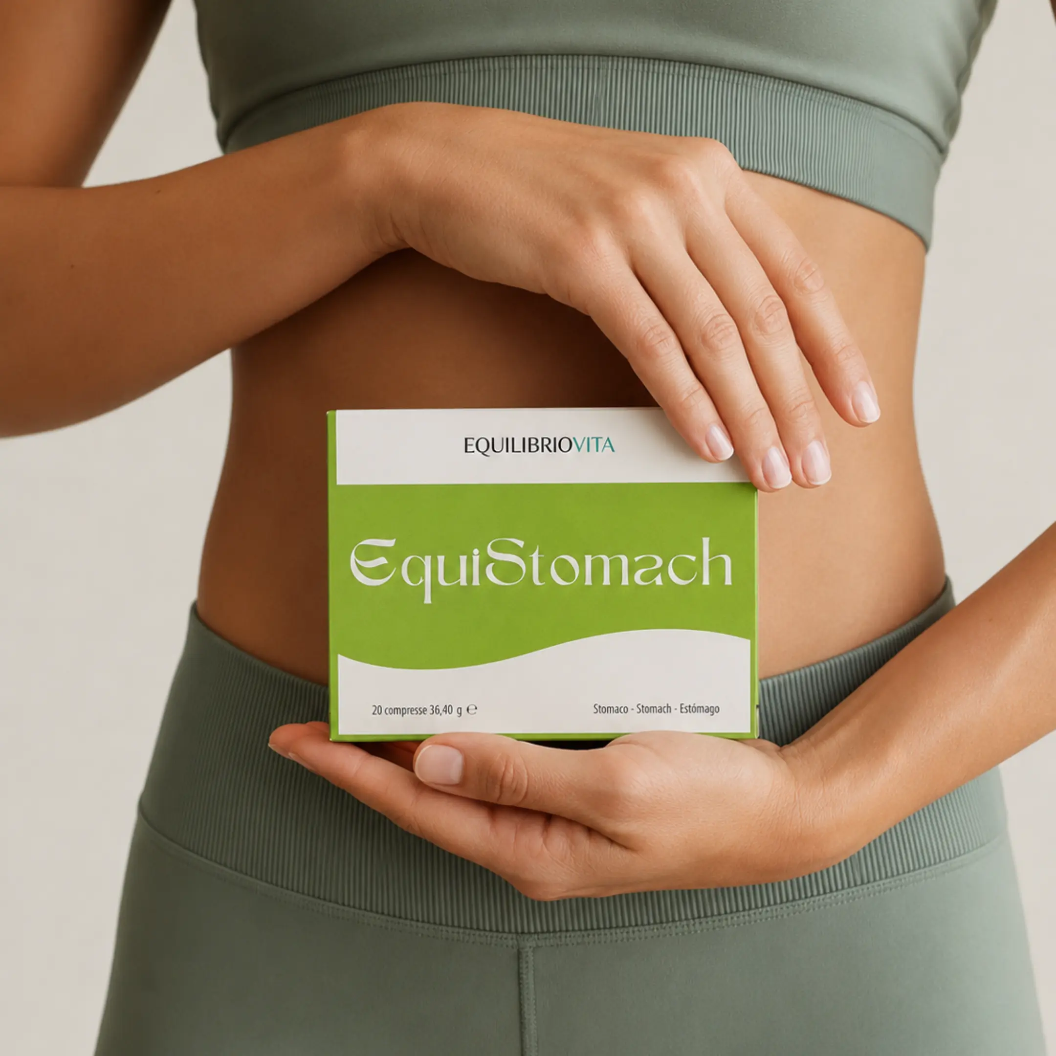 EquiStomach - Integratore per il benessere dello stomaco e della mucosa gastrica - immagine 2