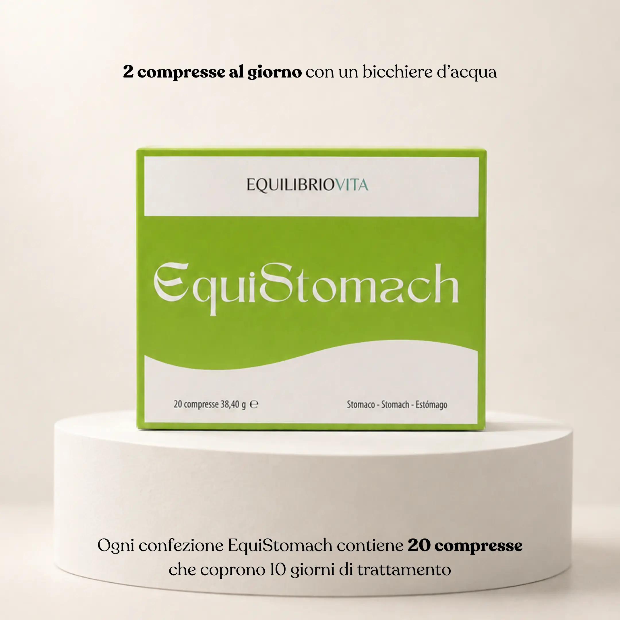 EquiStomach - Integratore per il benessere dello stomaco e della mucosa gastrica - immagine 5