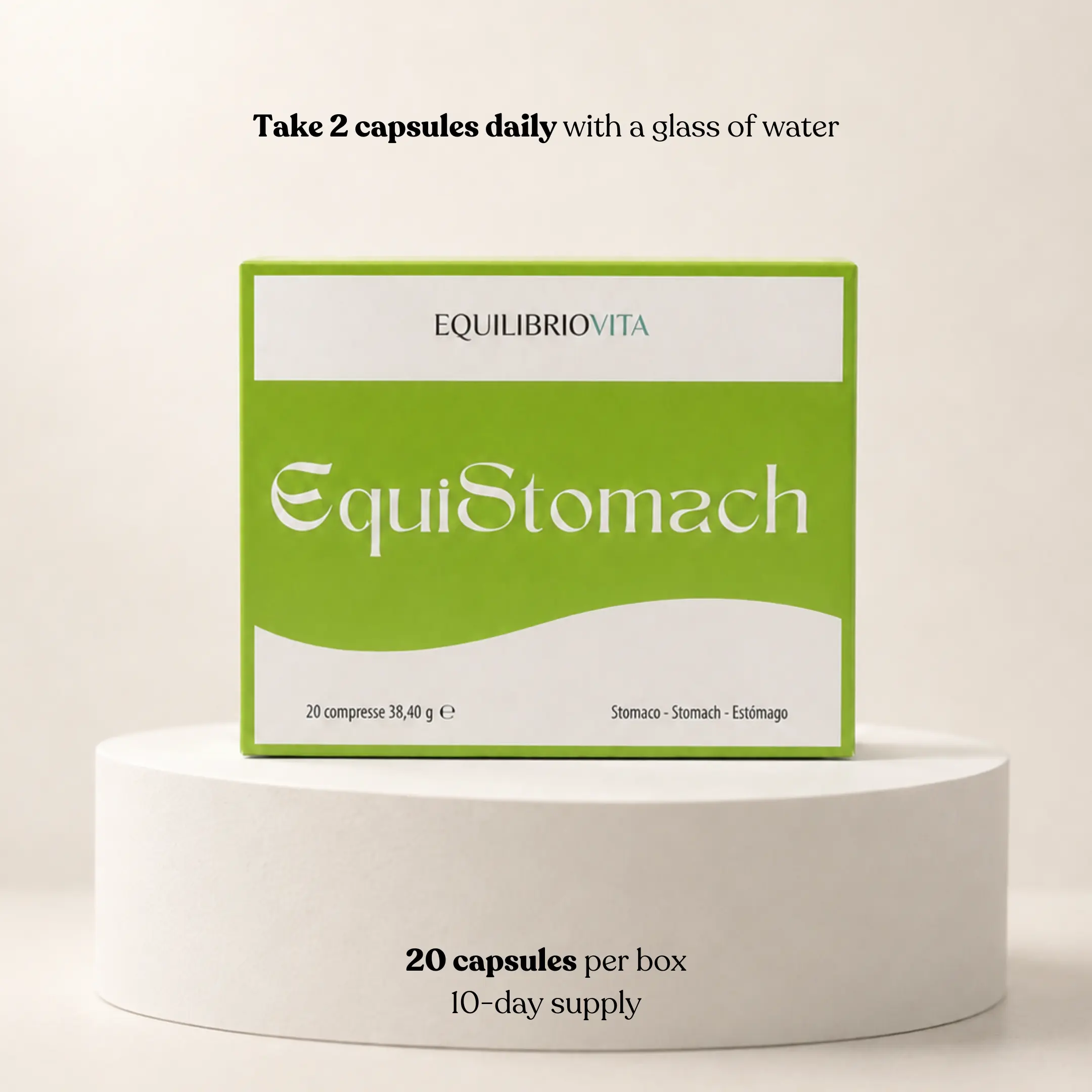 EquiStomach - Integratore per il benessere dello stomaco e della mucosa gastrica - immagine 6