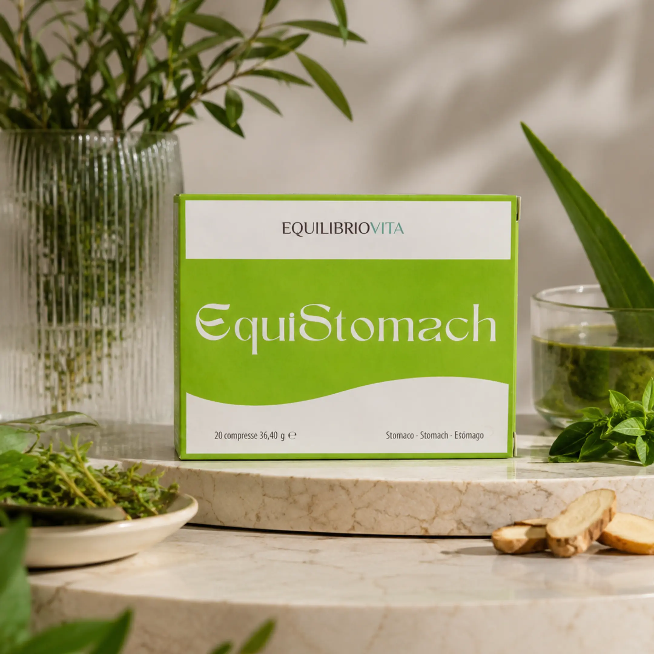 EquiStomach - Integratore per il benessere dello stomaco e della mucosa gastrica - immagine 7
