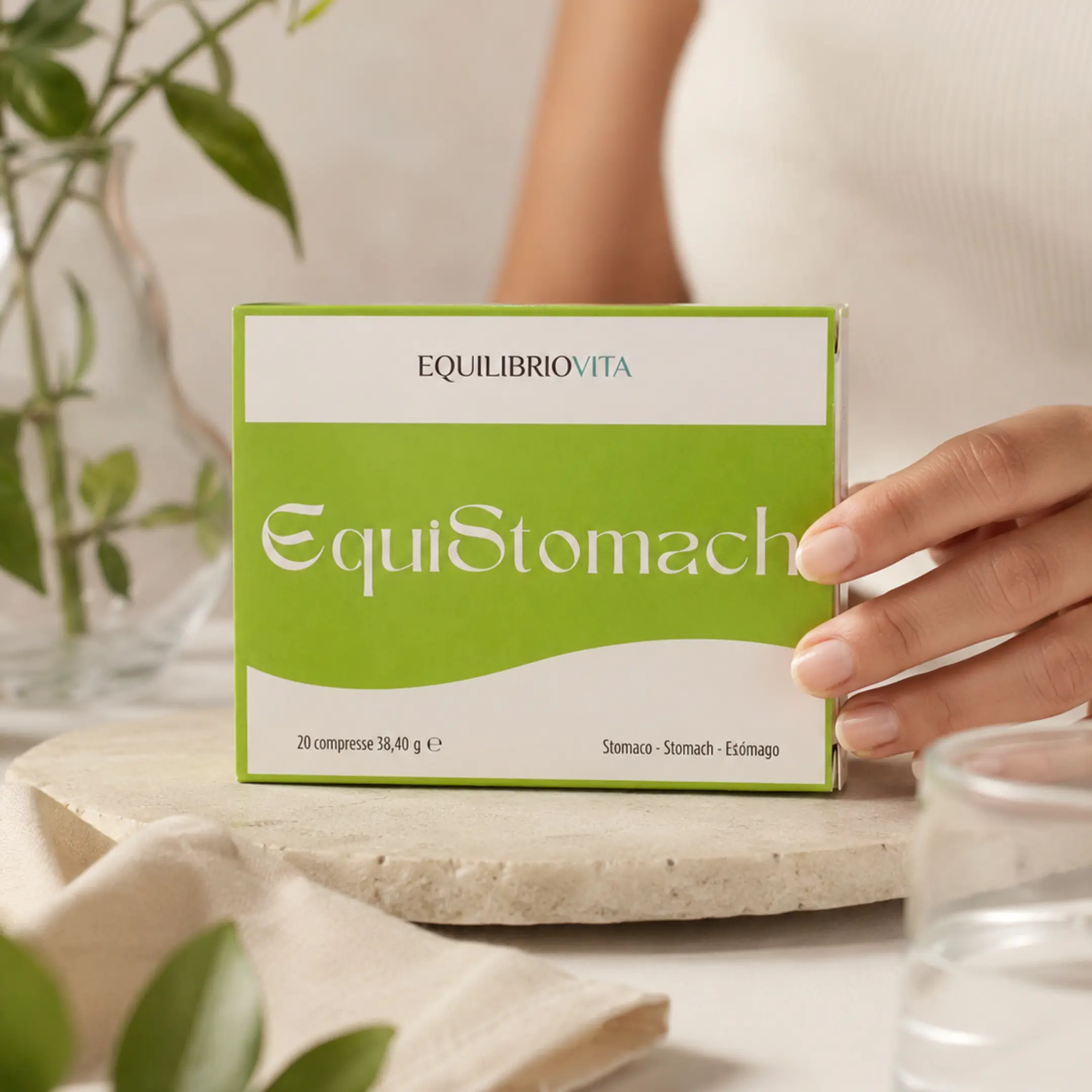EquiStomach - Integratore per il benessere dello stomaco e della mucosa gastrica - immagine 8